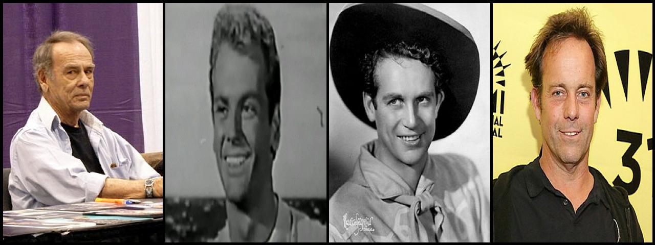 Famous People with surname Stockwell