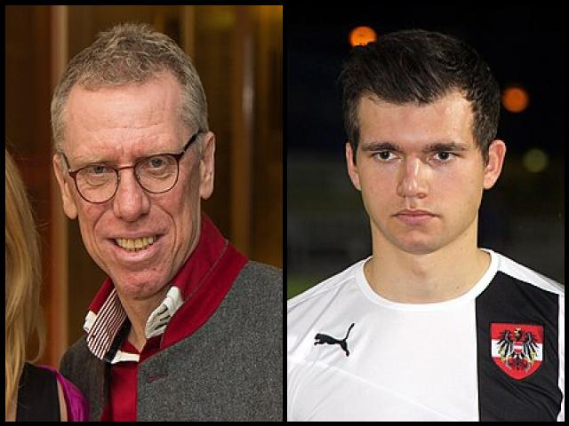 Famous People with surname St&ouml;ger