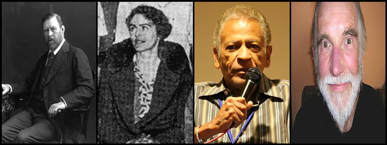 Famous People with surname Stoker