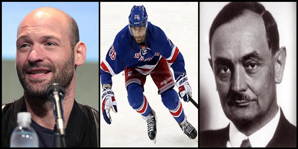 Famous People with surname Stoll