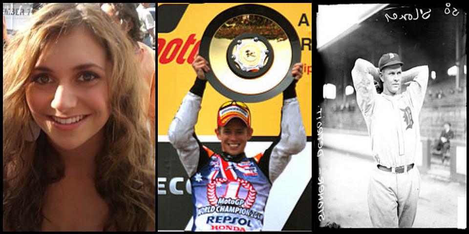 Famous People with surname Stoner