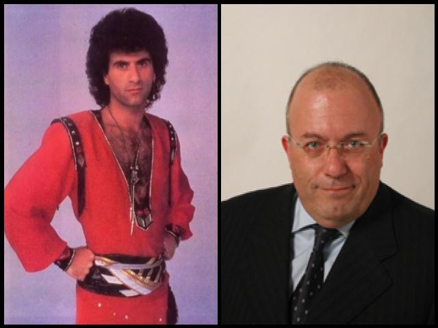 Famous People with surname Storace