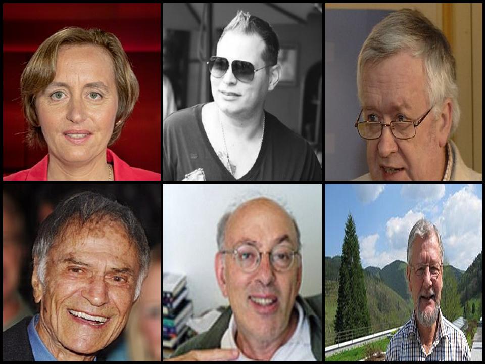 Famous People with surname Storch