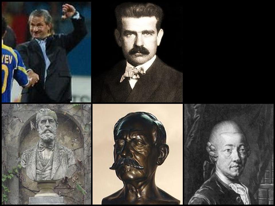 Famous People with surname Storck