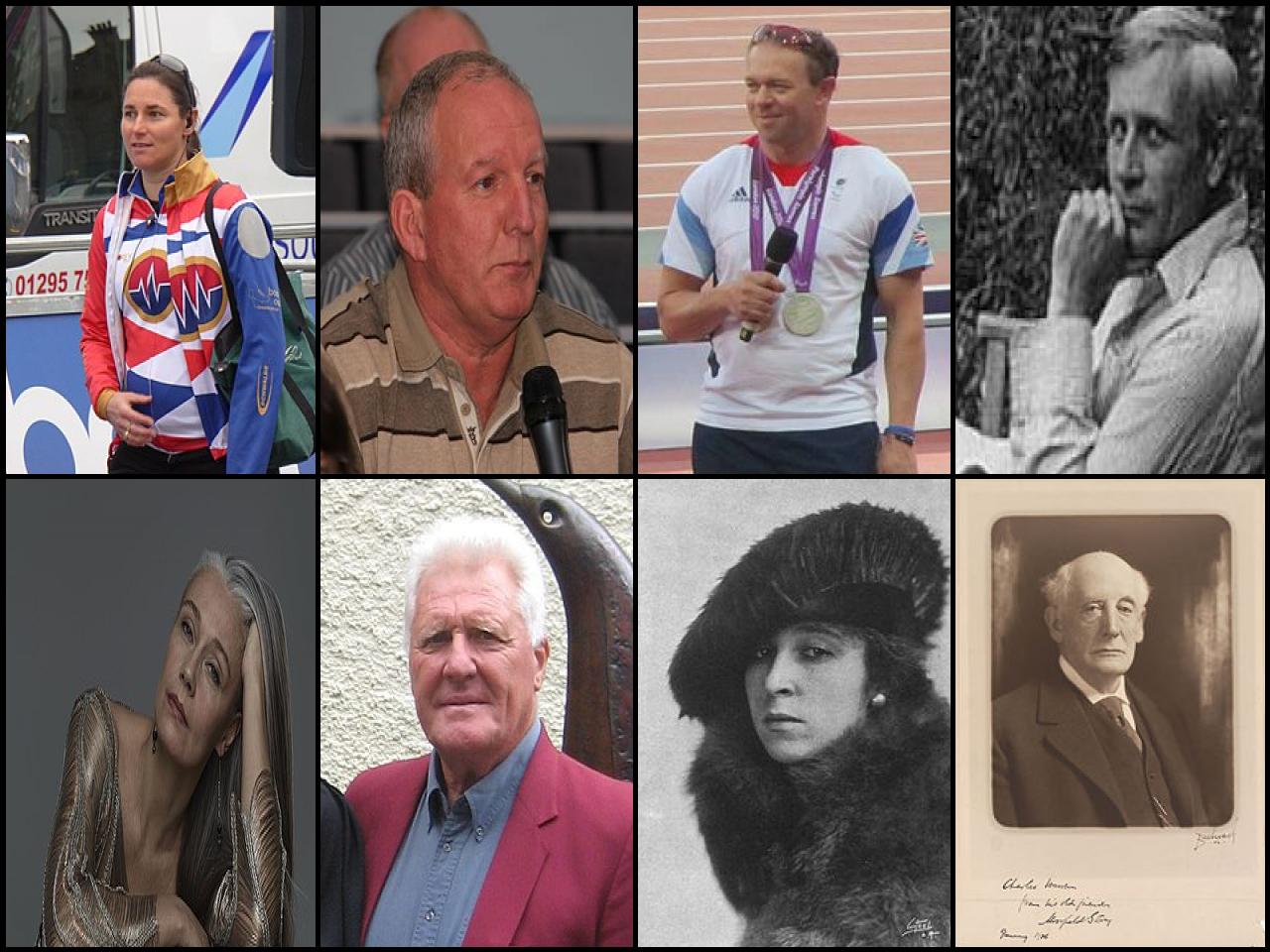 Famous People with surname Storey