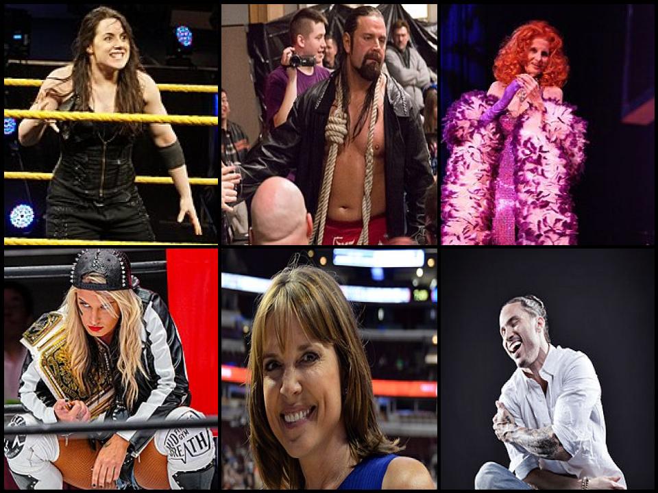 Famous People with surname Storm