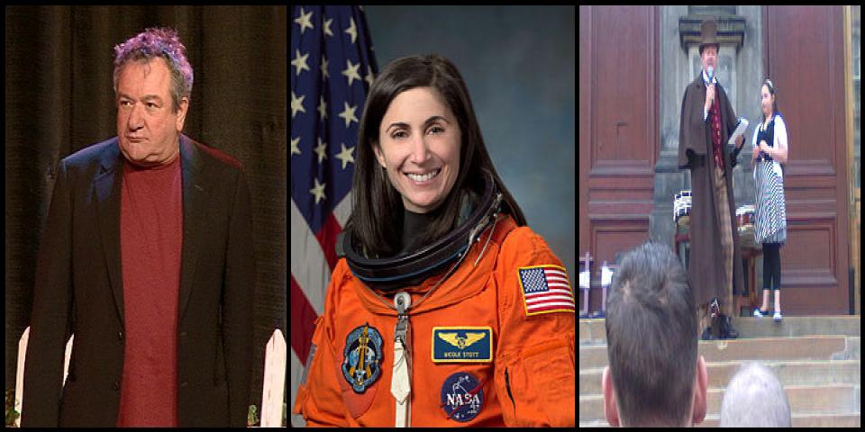 Famous People with surname Stott