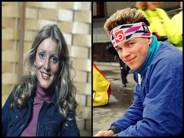 Famous People with surname Str&oslash;m