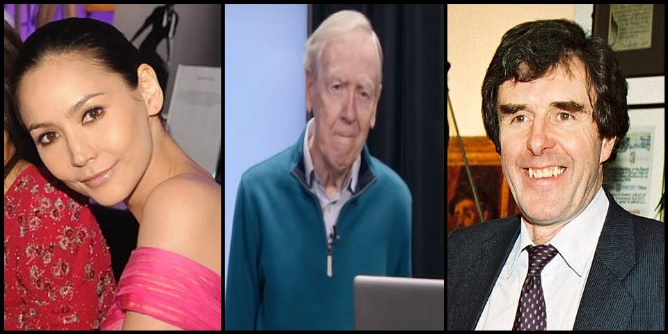 Famous People with surname Strang