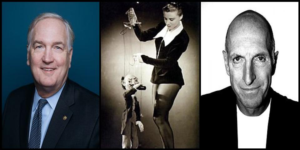 Famous People with surname Strange