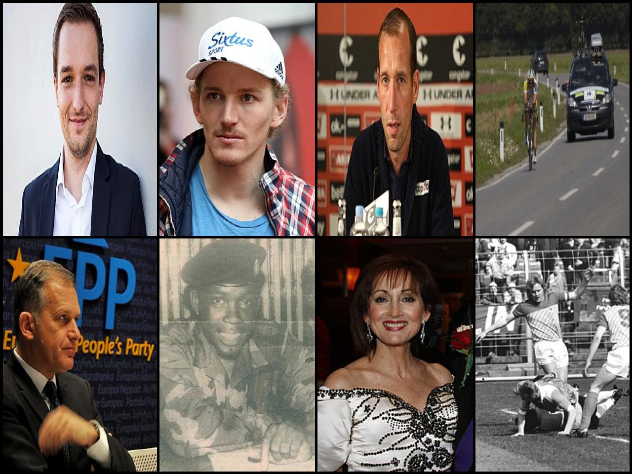 Famous People with surname Strasser