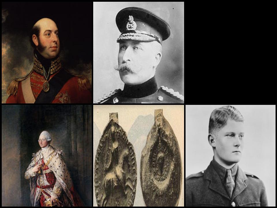 Famous People with surname Strathearn