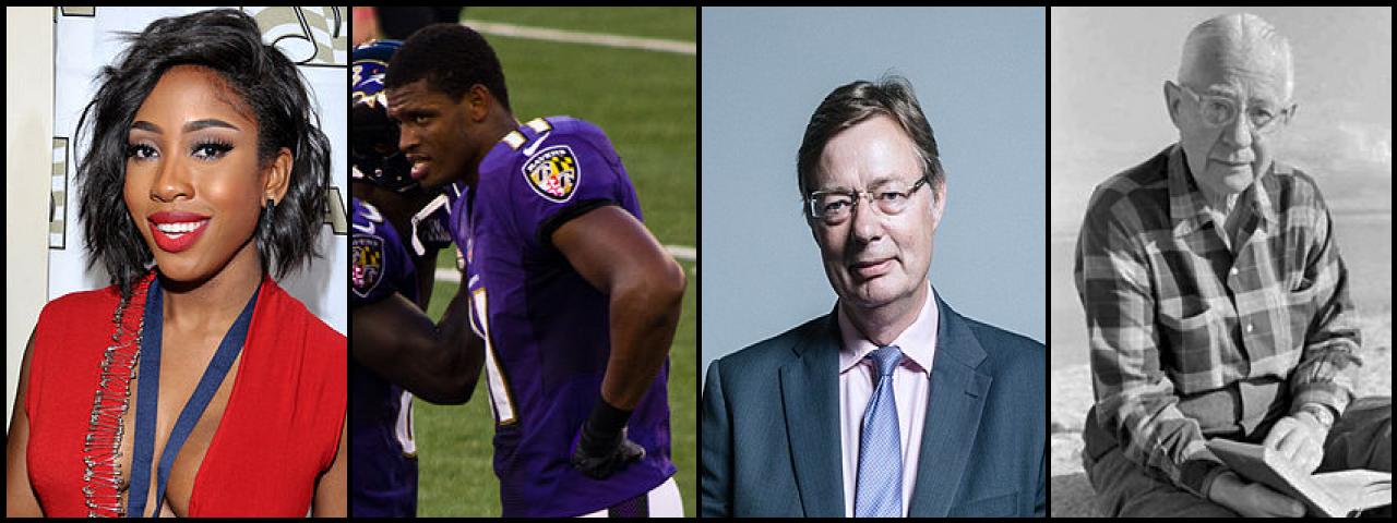 Famous People with surname Streeter