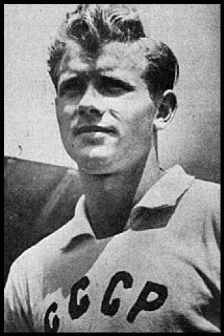 Famous People with surname Streltsov