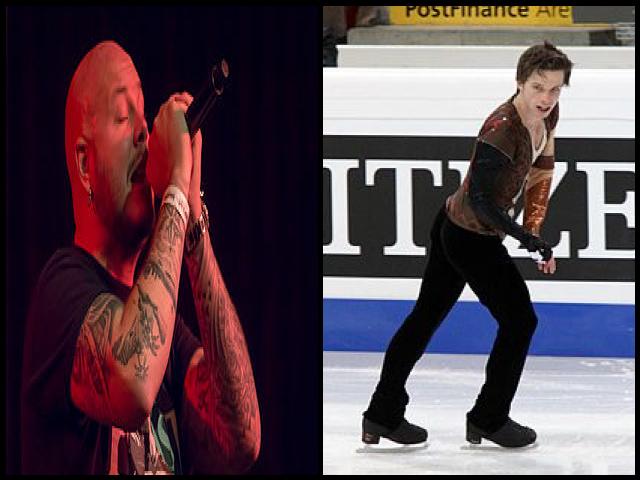 Famous People with surname Strid