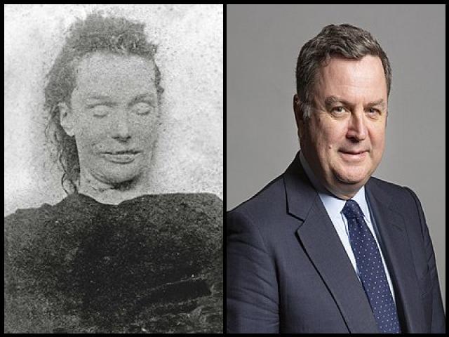 Famous People with surname Stride