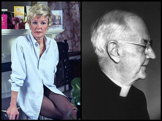 Famous People with surname Stritch