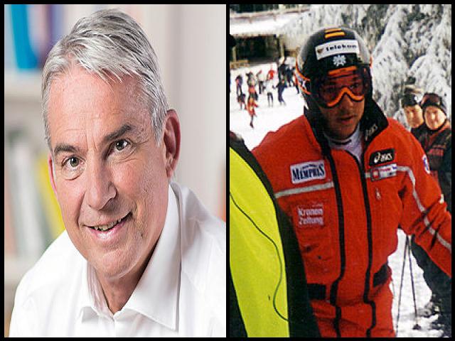 Famous People with surname Strobl