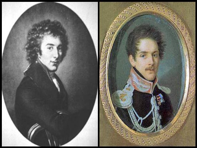 Famous People with surname Stroganov