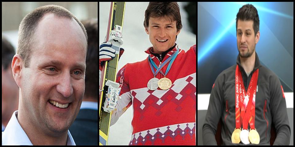 Famous People with surname Strolz