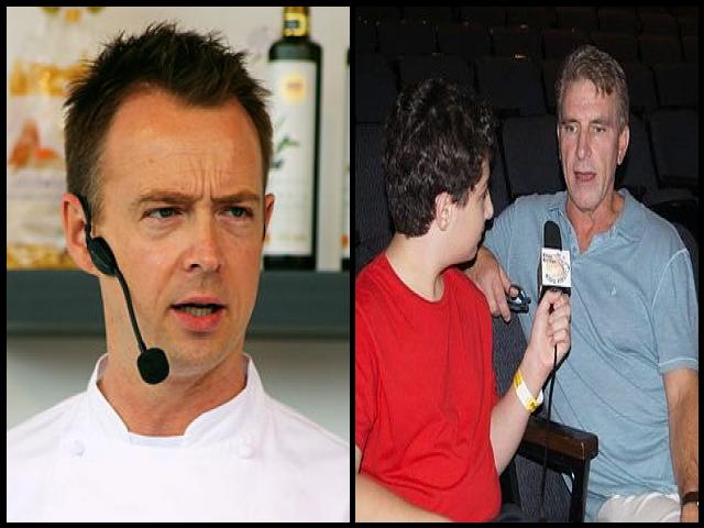 Famous People with surname Str&ouml;mberg