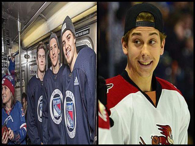 Famous People with surname Strome