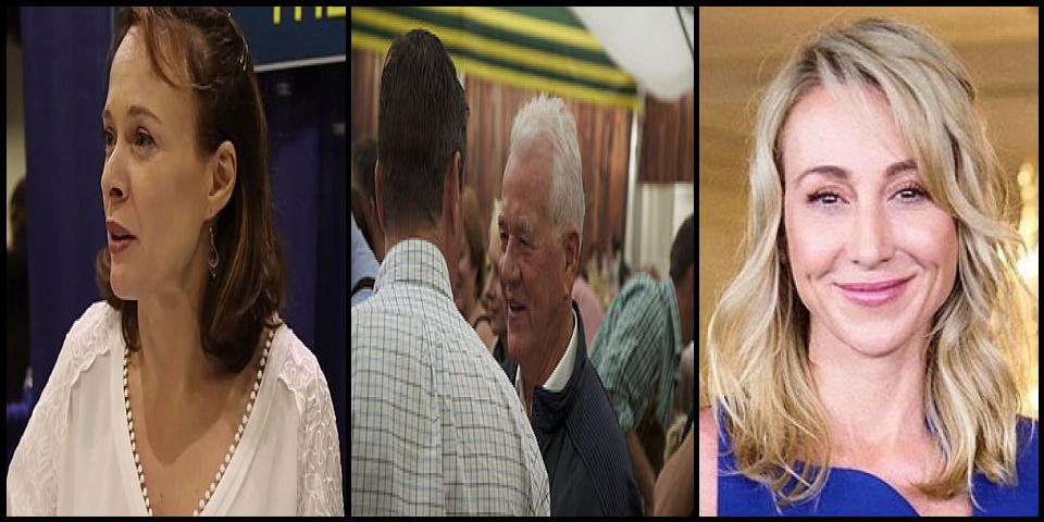 Famous People with surname Stronach