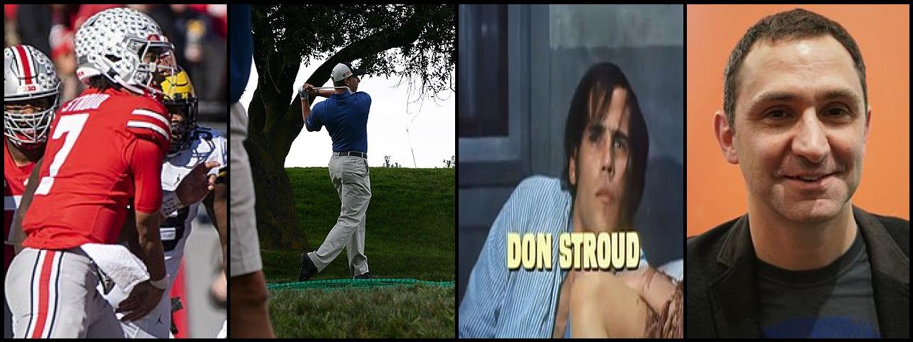 Famous People with surname Stroud