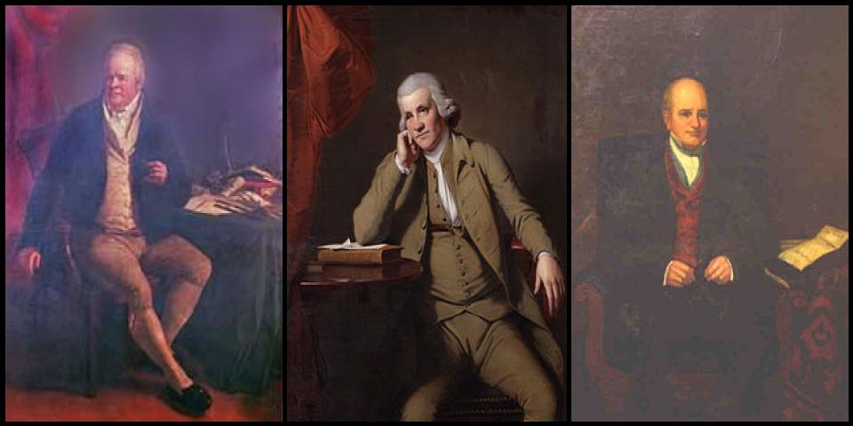 Famous People with surname Strutt