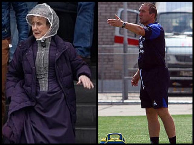 Famous People with surname Stubbs