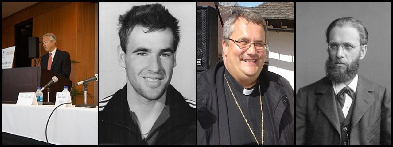 Famous People with surname Stumpf