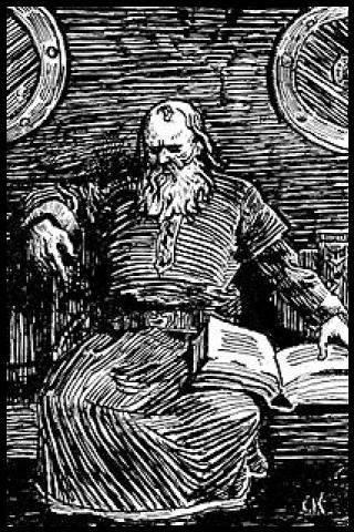 Famous People with surname Sturluson