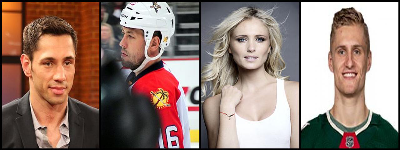 Famous People with surname Sturm