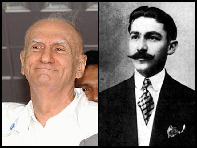 Famous People with surname Suassuna