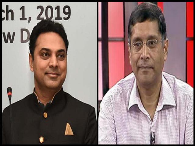 Famous People with surname Subramanian