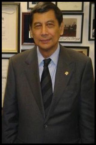 Famous People with surname Sudarsono