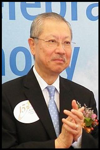 Famous People with surname Suen