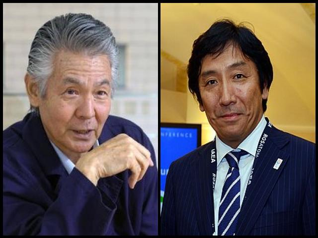 Famous People with surname Sugawara