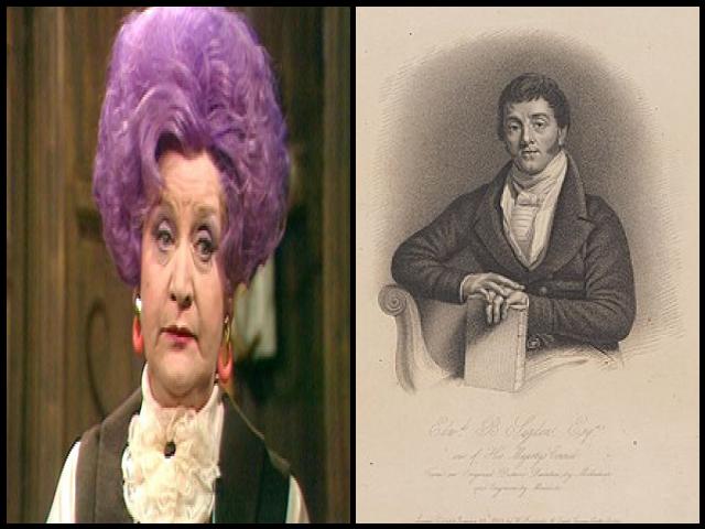 Famous People with surname Sugden