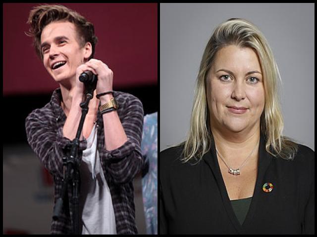 Famous People with surname Sugg