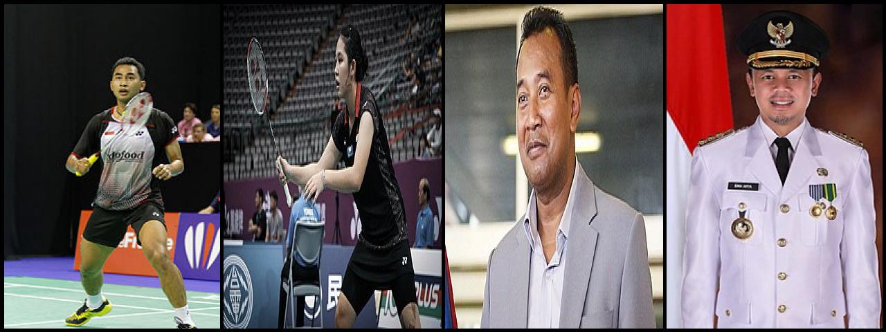 Famous People with surname Sugiarto