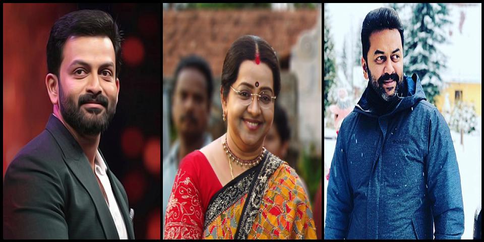 Famous People with surname Sukumaran