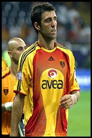 Famous People with surname Sukur