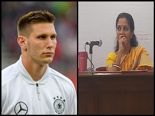 Famous People with surname Sule