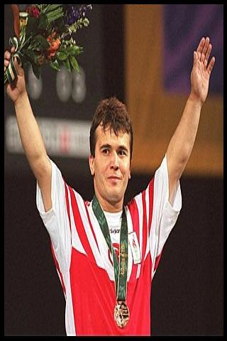 Famous People with surname S&uuml;leymanoğlu