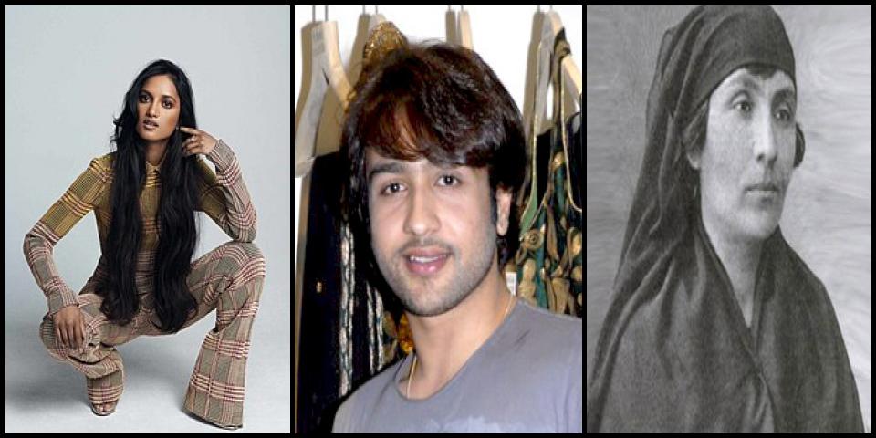 Famous People with surname Suman