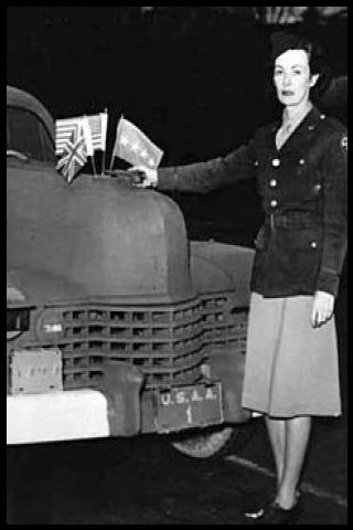 Famous People with surname Summersby