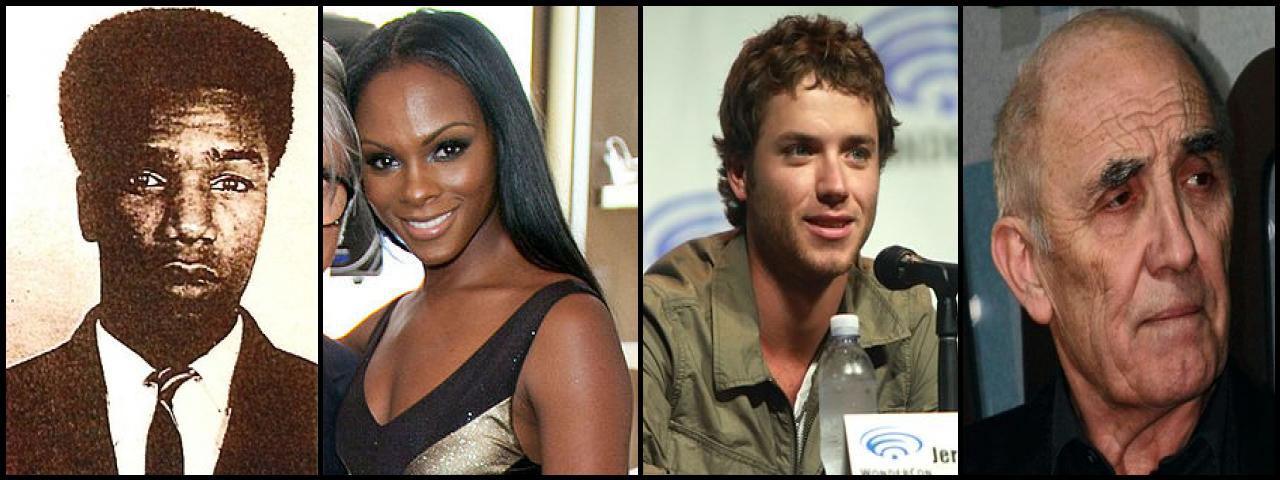 Famous People with surname Sumpter