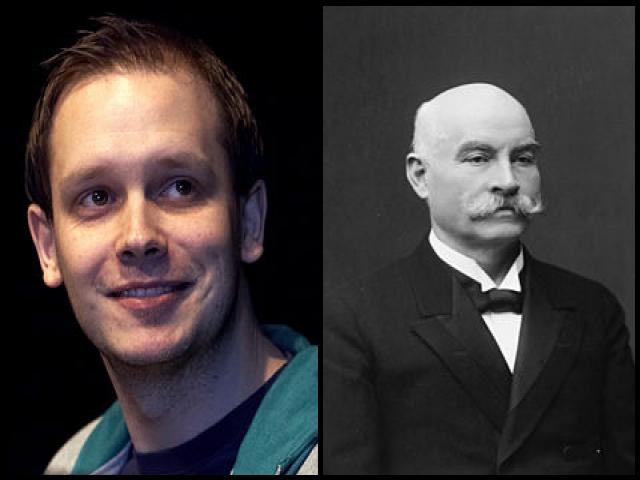 Famous People with surname Sunde