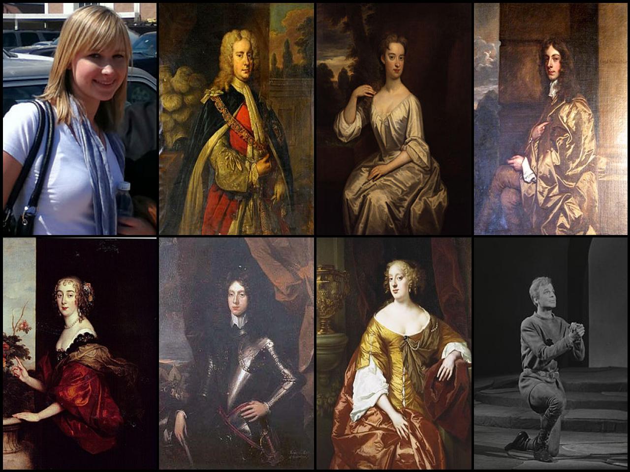 Famous People with surname Sunderland